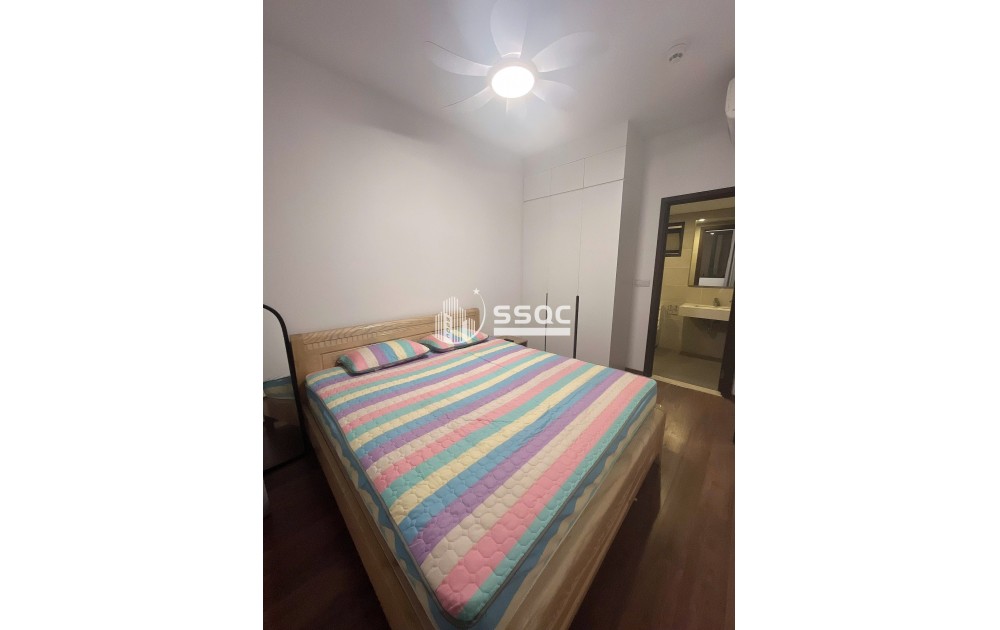 HOT HÀNG CÓ 1 - 0 - 2 TRÊN THỊ TRƯỜNG, 1PN ONE VERANDAH, 55m2, GIÁ 6 TỶ, SỔ HỒNG