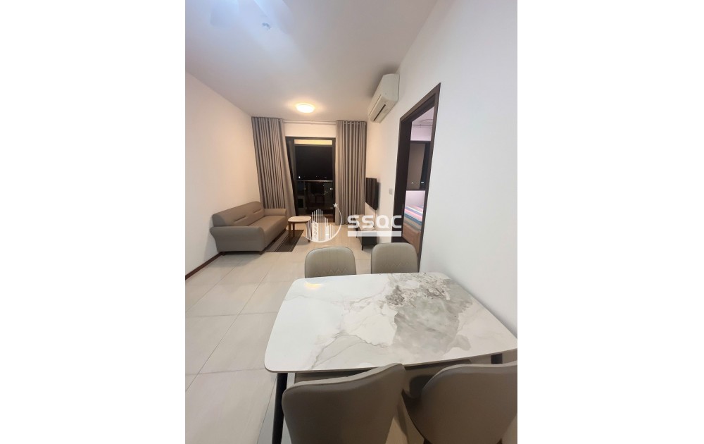 HOT HÀNG CÓ 1 - 0 - 2 TRÊN THỊ TRƯỜNG, 1PN ONE VERANDAH, 55m2, GIÁ 6 TỶ, SỔ HỒNG