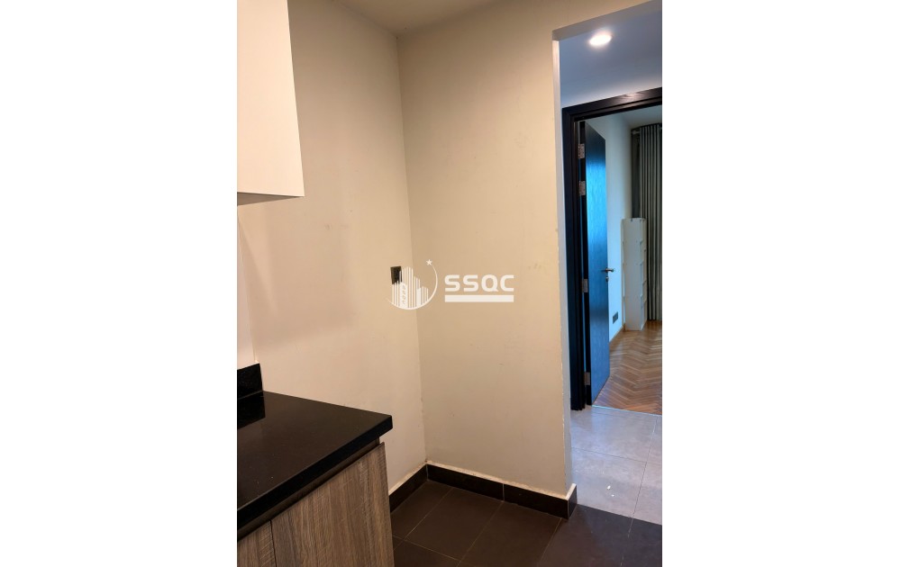 FELIZ EN VISTA 1PN 58M² / Tầng thấp thuận tiện – 2 phương án nội thất – Giá thuê linh hoạt