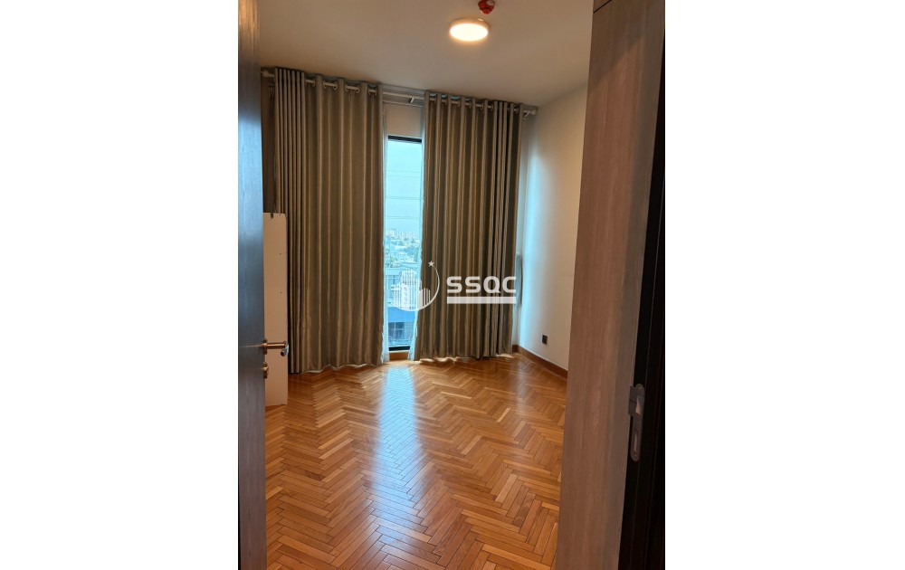 FELIZ EN VISTA 1PN 58M² / Tầng thấp thuận tiện – 2 phương án nội thất – Giá thuê linh hoạt