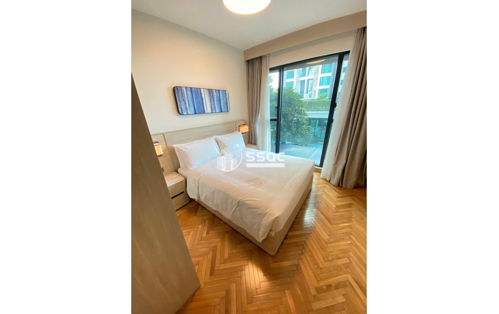 BÁN 2PN, FELIZ EN VISTA, GIÁ 9,5 TỶ ALLIN, FULL NỘI THẤT, SỔ HỒNG,  TÒA SOMERSET, VIEW HỒ BƠI,