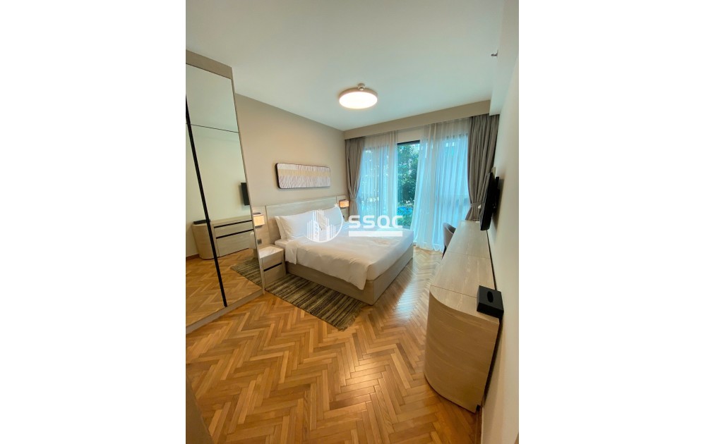 BÁN 2PN, FELIZ EN VISTA, GIÁ 9,5 TỶ ALLIN, FULL NỘI THẤT, SỔ HỒNG,  TÒA SOMERSET, VIEW HỒ BƠI,