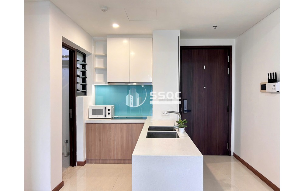 ONE VERANDAH / Full nội thất – Giá đã bao gồm thuế phí – Căn hộ ven sông