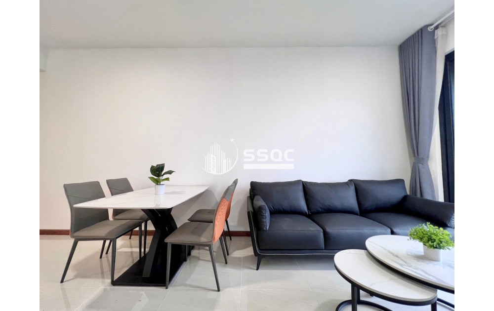 ONE VERANDAH / Full nội thất – Giá đã bao gồm thuế phí – Căn hộ ven sông