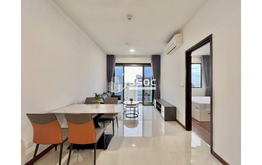 ONE VERANDAH / Full nội thất – Giá đã bao gồm thuế phí – Căn hộ ven sông