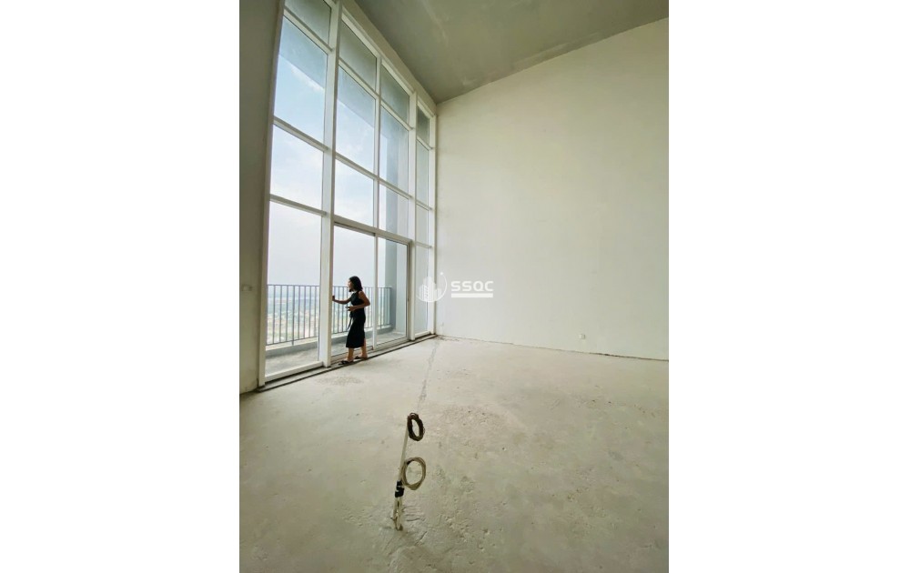 PENHOUSE VISTA VERDE, 432m2, THÔ, 32 TỶ, GIÁ TỐT NHẤT THỊ TRƯỜNG