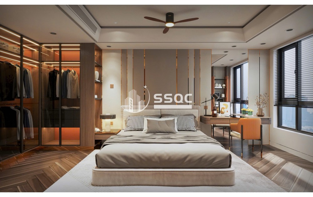 Bán căn hộ Estella Heights  1PN 59m2 mới làm nội thất Giá 8.8 tỷ