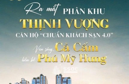 SUNSHINE SKY CITY – DỰ ÁN CAO CẤP NHẤT TRUNG TÂM QUẬN 7