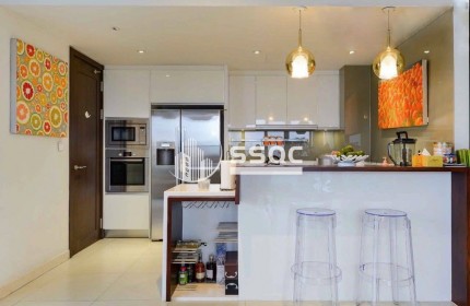 Tin thật 100% - Bán nhanh top căn hộ 2PN Đảo Kim Cương giá rẻ, view đỉnh cao, full nội thất