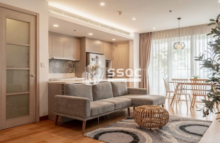 [Trực tiếp chính chủ] List căn 2PN, view sông SG Sài Gòn tại Đảo kim cương cho thuê giá kịch sàn