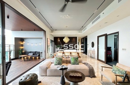 DEFINE - CHO THUÊ CĂN 3 PHÒNG NGỦ - VIEW SÔNG SÀI GÒN