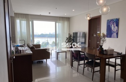 THUÊ NGAY CĂN HỘ 3PN VIEW SÔNG SG – THOÁNG MÁT TẠI ĐẢO KIM CƯƠNG