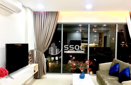 CHO THUÊ 2PN VIEW SÔNG SG – THOÁNG MÁT QUANH NĂM TẠI ĐẢO KIM CƯƠNG