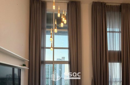 VISTA VERDE – CHO THUÊ CĂN HỘ 3PN DUPLEX  – FULL NỘI THẤT !