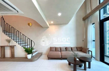 FELIZ EN VISTA – CHO THUÊ CĂN HỘ 2PN DUPLEX FULL NỘI THẤT