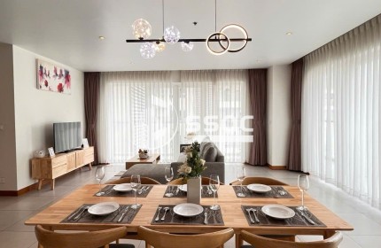 CHO THUÊ CĂN HỘ 3 PHÒNG NGỦ VIEW SÔNG GIỒNG ÔNG TỐ VÀ HỒ BƠI - ĐẢO KIM CƯƠNG QUẬN 2