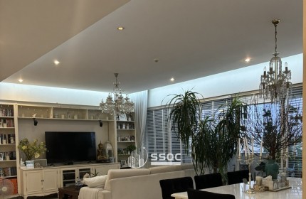 TRỐNG SẴN DỌN VÀO NGAY - CĂN HỘ 3PN THE ESTELLA ĐẦY ĐỦ NỘI THẤT GIÁ MỀM NHẤT DỰ ÁN