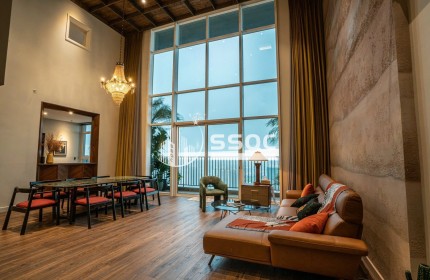 VISTA VERDE - CHO THUÊ CĂN PENTHOUSE 5 PHÒNG NGỦ NỘI THẤT HIỆN ĐẠI ĐẲNG CẤP
