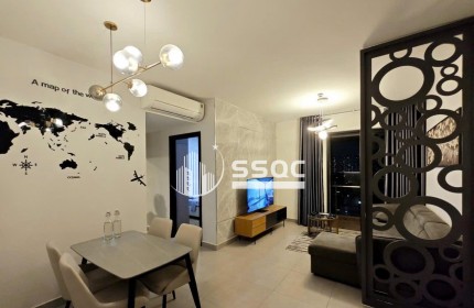 Thuê ngay căn hộ  2 phòng ngủ, view thoáng mát nội thất hiện đại