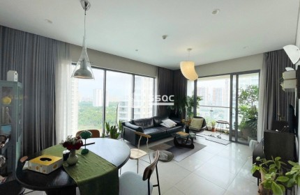 SANG NHƯỢNG CĂN HỘ 3PN ĐẢO KIM CƯƠNG, QUẬN 2 VIEW NỘI KHU