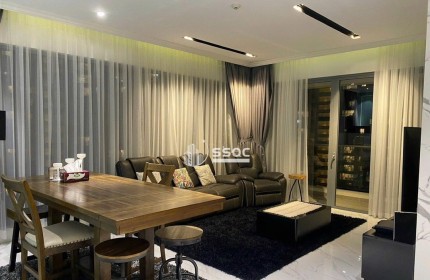 TIN THẬT - CHỈ VỚI 44TR/THÁNG THUÊ NGAY CĂN HỌ 3PN 118M2 ĐẦY ĐỦ NỘI THẤT VỚI VIEW CỰC ĐẸP