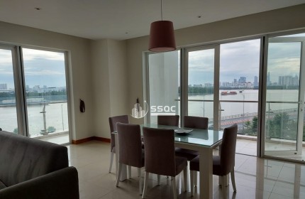 Duplex Đảo Kim Cương 3PN, 234m2 - View trực diện sông Sài Gòn & Q1 - Đẹp mê ly - Giá rẻ thật 100%