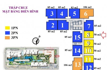 CHO THUÊ 1PN, FELIZ E VISTA, GIÁ 18TR NET, Ở LIỀN, FULL NỘI THẤT. LH NGÂN 0937468880, HIỀN 0908006009