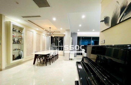 “Căn hộ hạng sang dành riêng cho gia đình thành đạt”