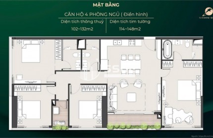 CĂN HỘ CAO CẤP SUNSHINE SKY CITY, Q7- KẾ PHÚ MỸ HƯNG