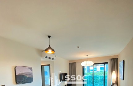 BÁN CĂN HỘ 2 PHÒNG NGỦ FELIZ EN VISTA – TẦNG CAO, HƯỚNG ĐẸP