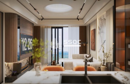 Bán căn hộ Estella Heights  1PN 59m2 mới làm nội thất Giá 8.8 tỷ