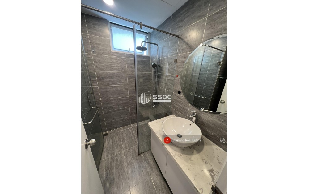 CHO THUÊ 1PN, VISTA VERDE, FULL NỘI THẤT, 16TR BAO PHÍ, Ở LIỀN,