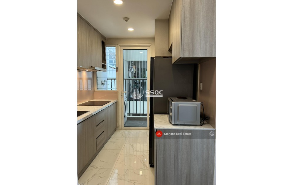CHO THUÊ 1PN, VISTA VERDE, FULL NỘI THẤT, 16TR BAO PHÍ, Ở LIỀN,