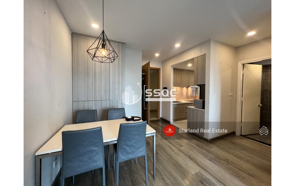 CHO THUÊ 1PN, VISTA VERDE, FULL NỘI THẤT, 16TR BAO PHÍ, Ở LIỀN,