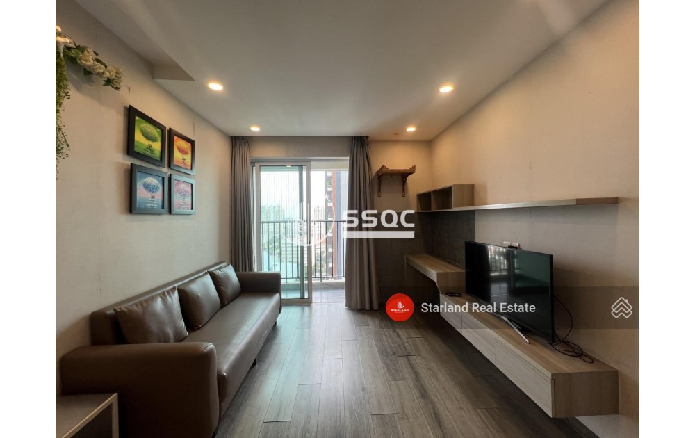 CHO THUÊ 1PN, VISTA VERDE, FULL NỘI THẤT, 16TR BAO PHÍ, Ở LIỀN,