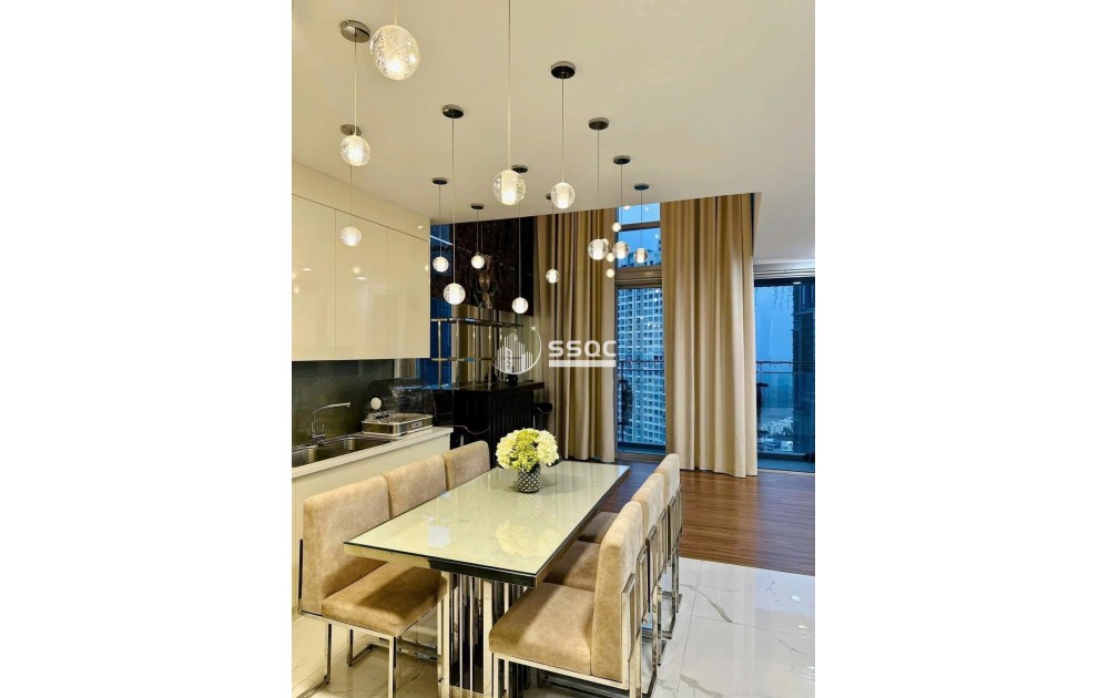 Tin thật 100% - Tung list căn hộ 3PN Estella Heights, giá mới cập nhật 2026, đầy đủ nội thất
