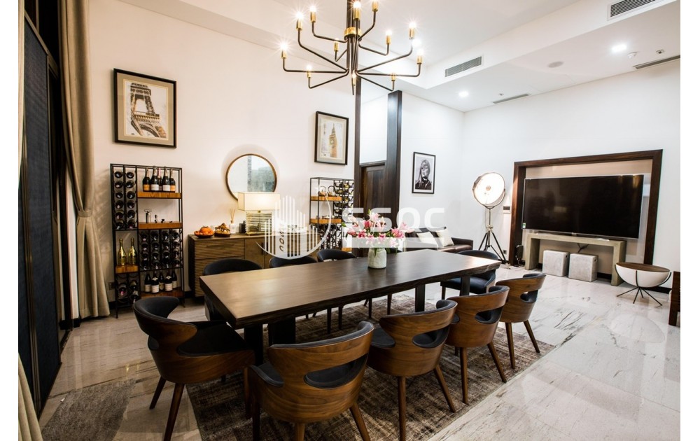 Tin thật 100% - Tung list căn hộ 3PN Estella Heights, giá mới cập nhật 2026, đầy đủ nội thất