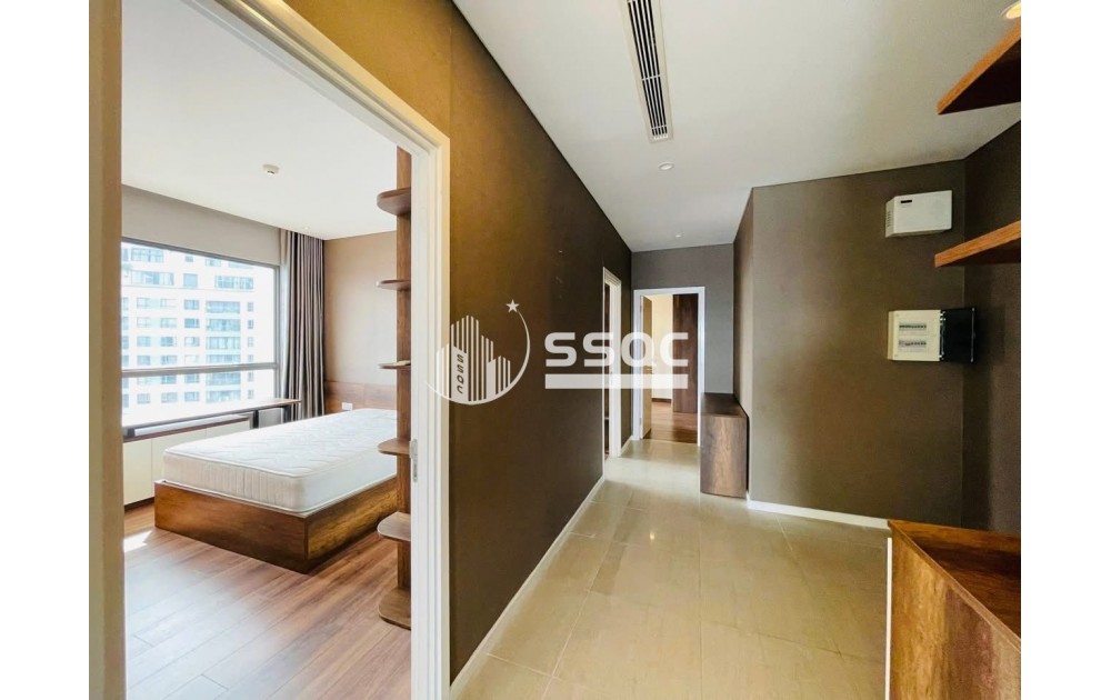 CHO THUÊ CĂN HỘ 3PN RỘNG 125M² – FULL NỘI THẤT – HÀNG CỰC HIẾM - GIÁ CỰC TỐT