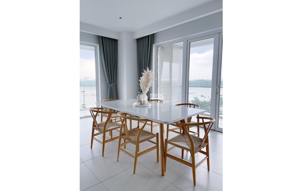 CHO THUÊ CĂN HỘ 3PN RỘNG 125M² – FULL NỘI THẤT – HÀNG CỰC HIẾM - GIÁ CỰC TỐT