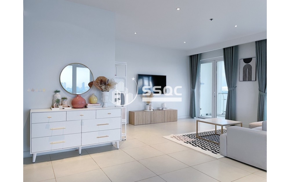 CHO THUÊ CĂN HỘ 3PN RỘNG 125M² – FULL NỘI THẤT – HÀNG CỰC HIẾM - GIÁ CỰC TỐT
