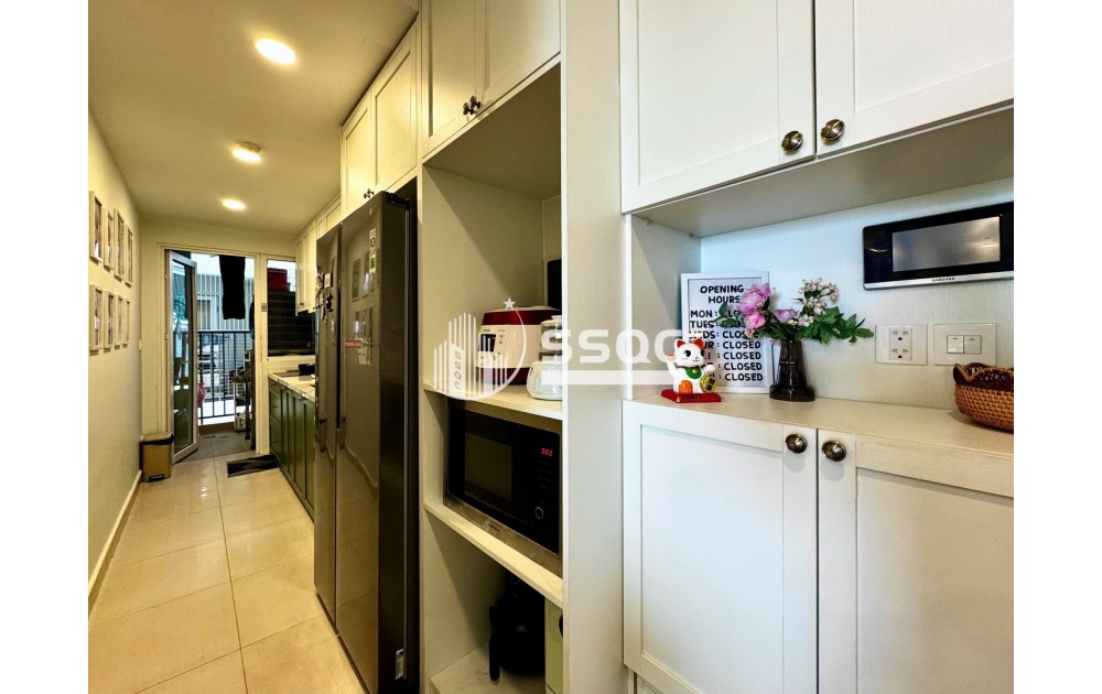 GIÁ RẺ 100% - VISTA VERDE – CĂN 2PN FULL NỘI THẤT – SỔ HỒNG
