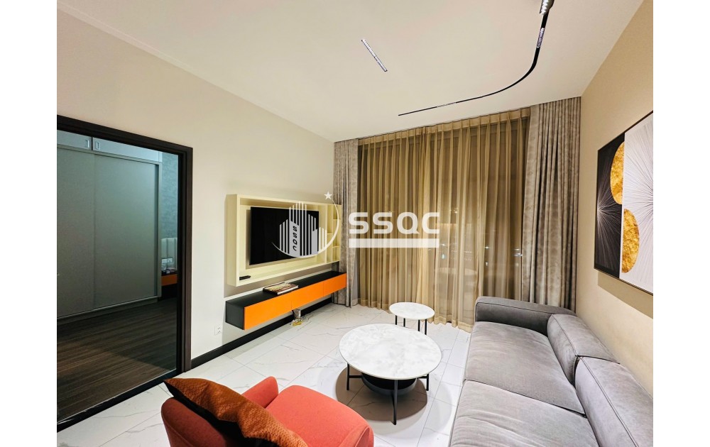 CHECK IN NGAY CĂN HỘ 1 PHÒNG NGỦ 64M2 FULL NỘI THẤT TẠI DỰ ÁN EMPIRE CITY