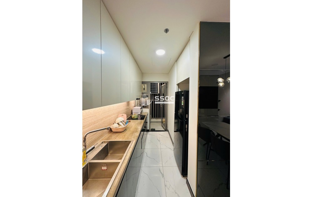 CHECK IN NGAY CĂN HỘ 1 PHÒNG NGỦ 64M2 FULL NỘI THẤT TẠI DỰ ÁN EMPIRE CITY