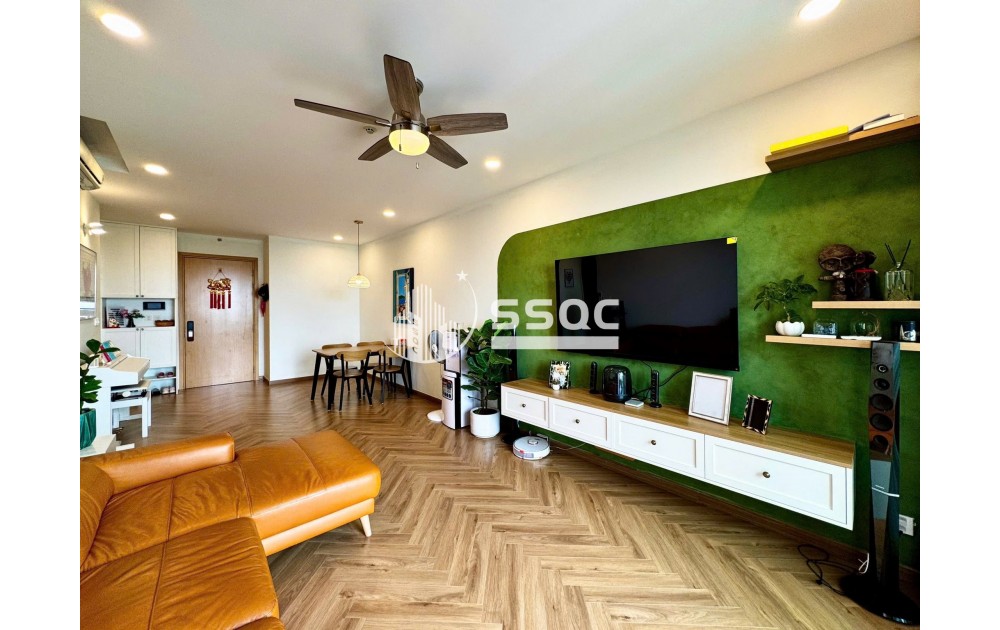 GIÁ RẺ 100% - VISTA VERDE – CĂN 2PN FULL NỘI THẤT – SỔ HỒNG