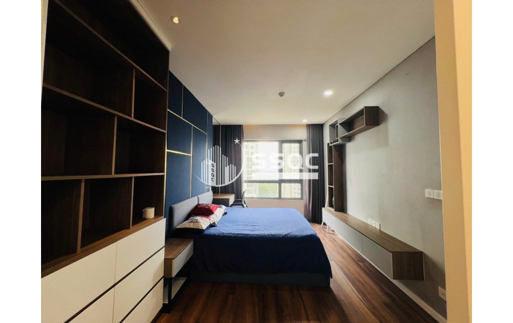 CHO THUÊ CĂN HỘ 3PN RỘNG 117M² – FULL NỘI THẤT – THÁP MALDIVES
