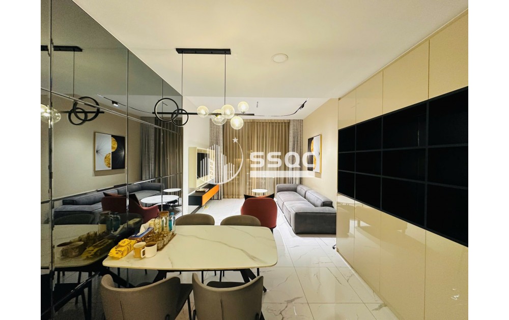 CHECK IN NGAY CĂN HỘ 1 PHÒNG NGỦ 64M2 FULL NỘI THẤT TẠI DỰ ÁN EMPIRE CITY