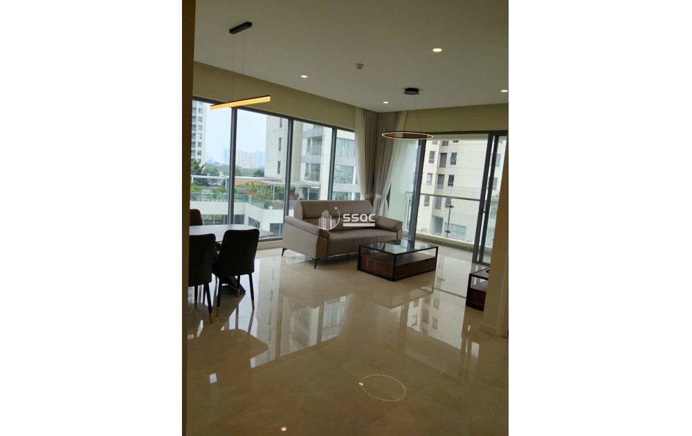 TIN THẬT 100% - ĐẢO KIM CƯƠNG - CHO THUÊ NHÀ TRỐNG SẴN