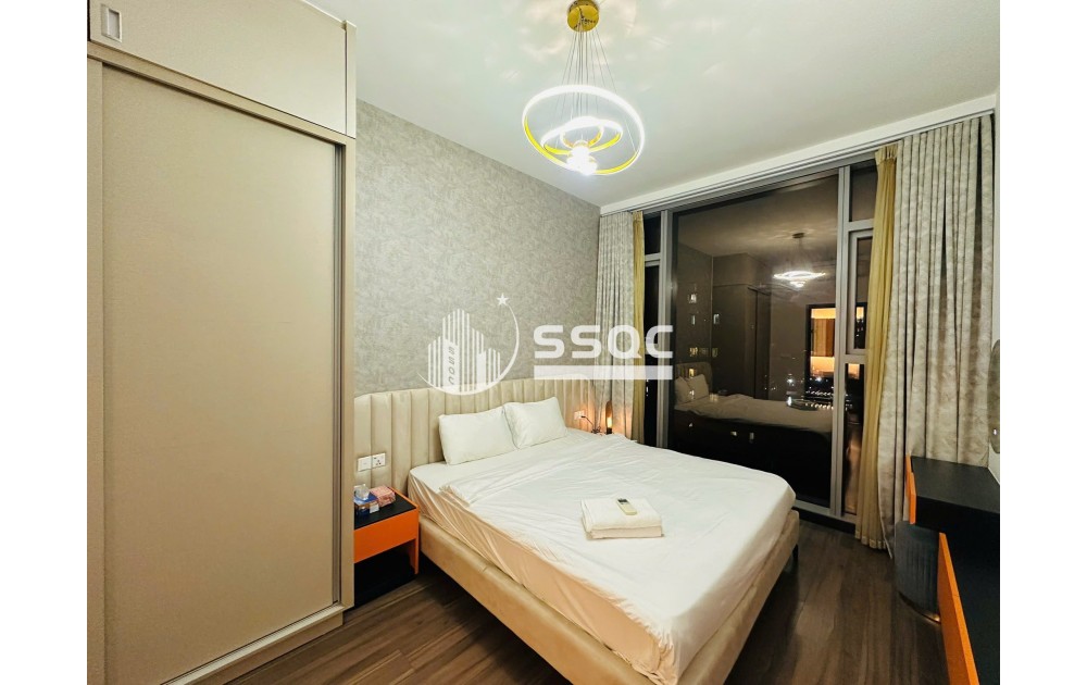 CHECK IN NGAY CĂN HỘ 1 PHÒNG NGỦ 64M2 FULL NỘI THẤT TẠI DỰ ÁN EMPIRE CITY