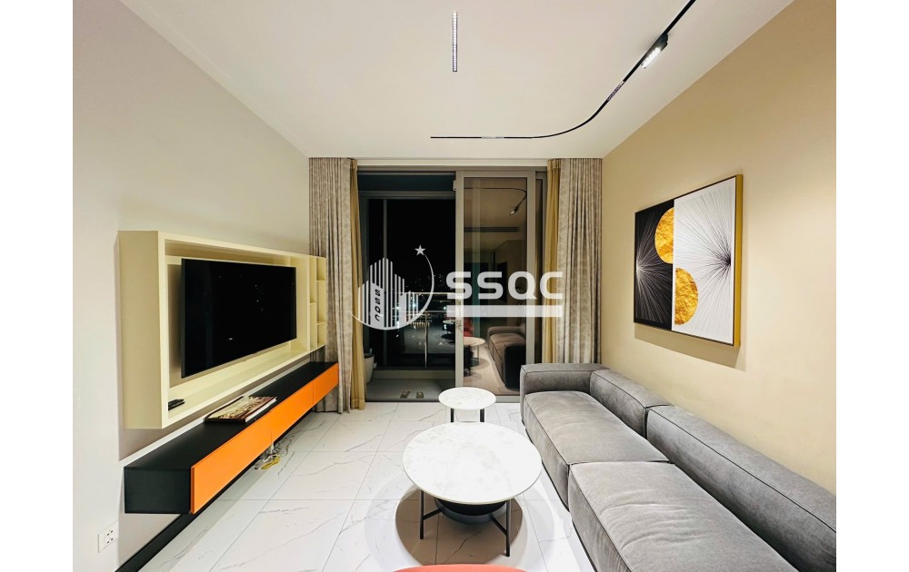 CHECK IN NGAY CĂN HỘ 1 PHÒNG NGỦ 64M2 FULL NỘI THẤT TẠI DỰ ÁN EMPIRE CITY