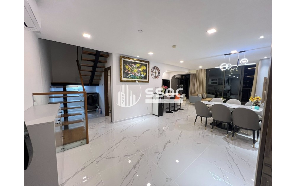 TIN THẬT 100% - CHO THUÊ – LOFT 2PN | THE OPERA – THE METROPOLE
